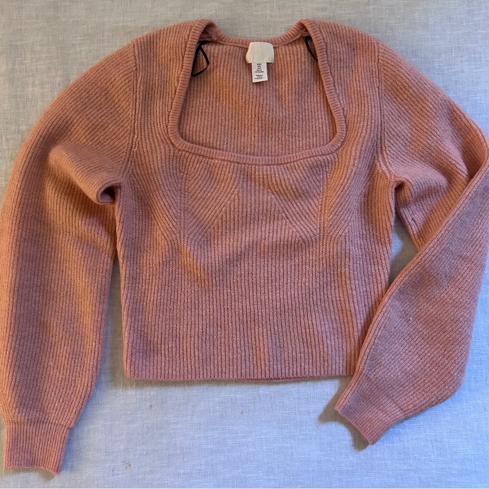 Wool sweater - Picture 3 of 12